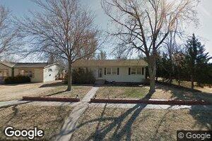205 N Topeka St, Haviland, KS 67059