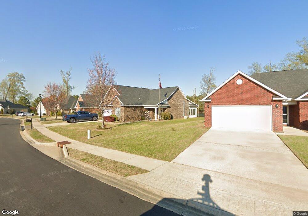 408 Stonebrook Cir, Byron, GA 31008 - photo 1