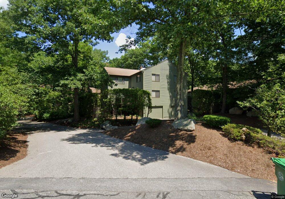 201 Meeting House Path unit 73, Ashland, MA 01721 - photo 1