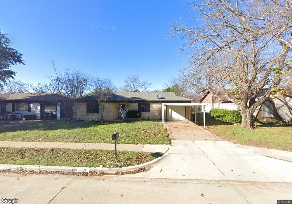 449 Michael Blvd, Hurst, TX 76053 - photo 1