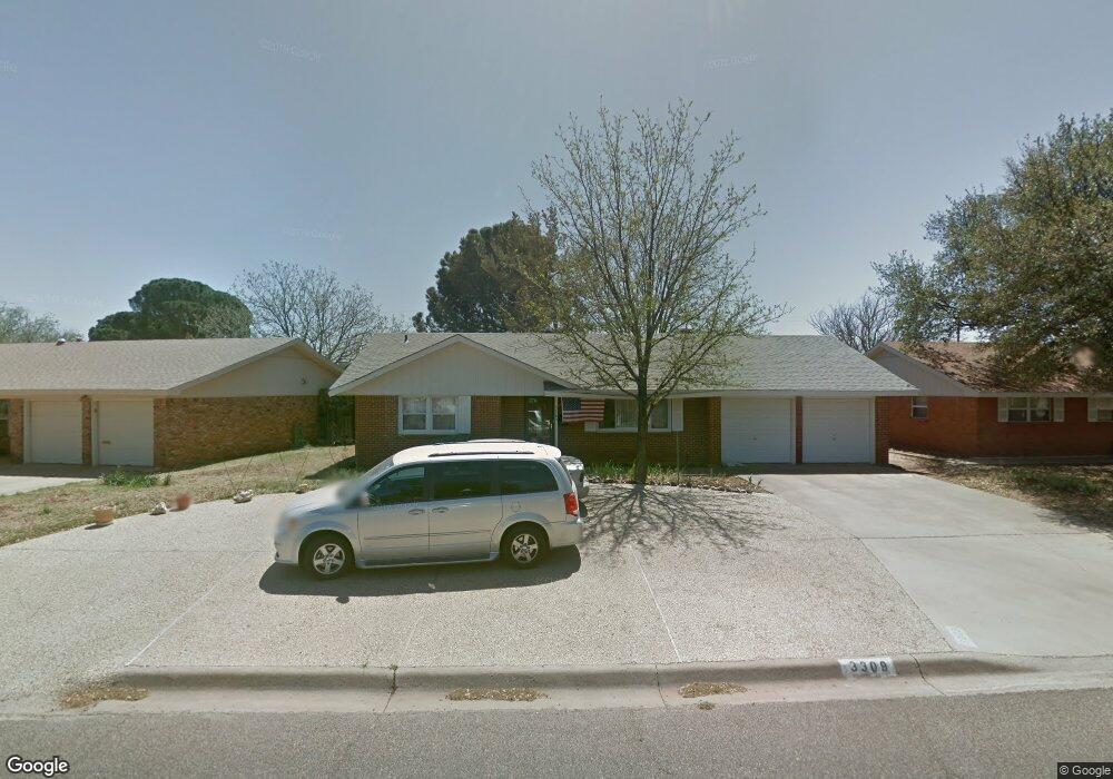 3309 Fannin Ave, Midland, TX 79707 - photo 1