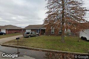 4401 E 76th St N, Fort Gibson, OK 74434