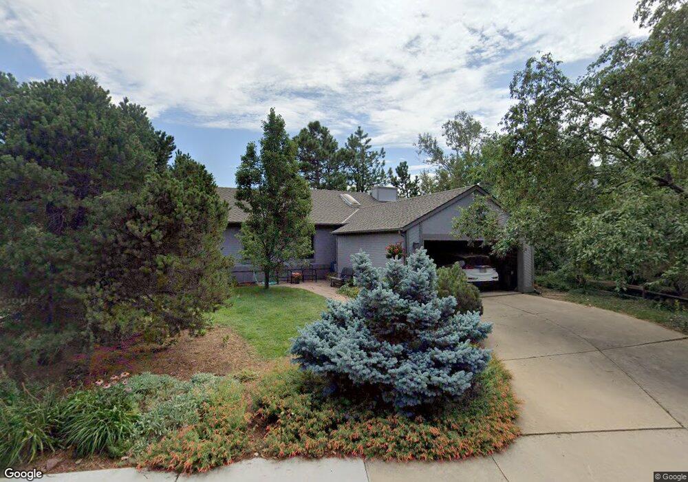 2979 Tincup Cir, Boulder, CO 80305 - photo 1
