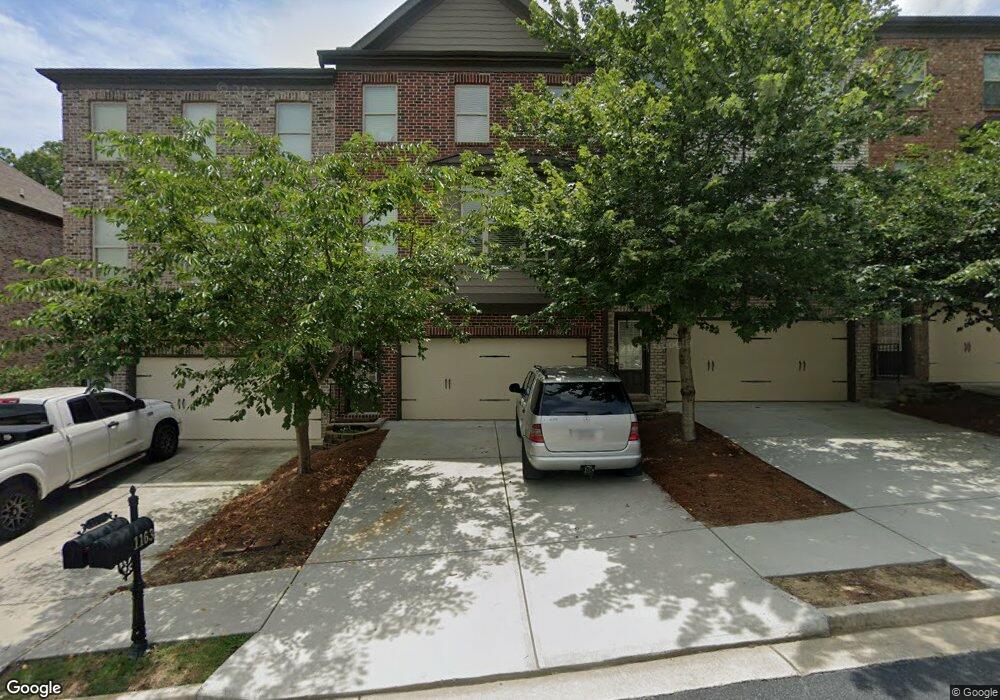 1163 Laurel Valley Ct, Buford, GA 30519 - photo 1