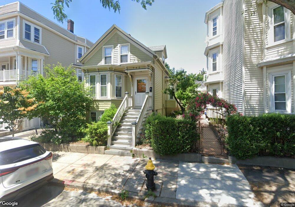 742 Saratoga St, Boston, MA 02128 - photo 1