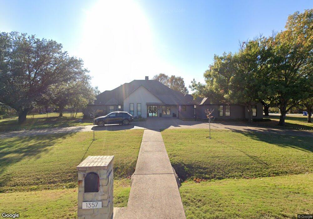 1357 Ten Bar Trail, Southlake, TX 76092 - photo 1