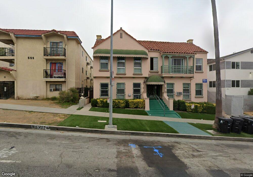 Street View Photo
