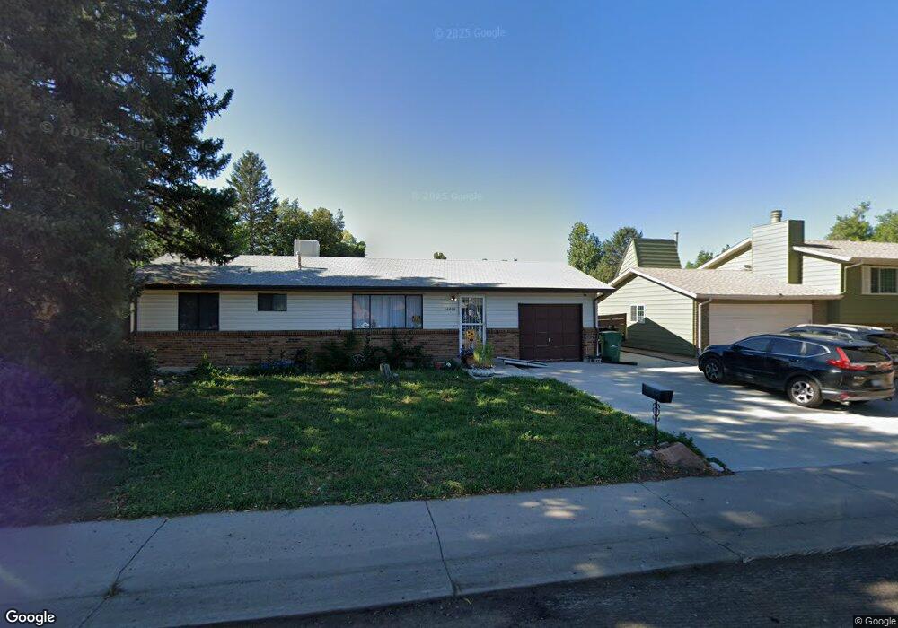 16808 E 7th Place, Aurora, CO 80011 - photo 1