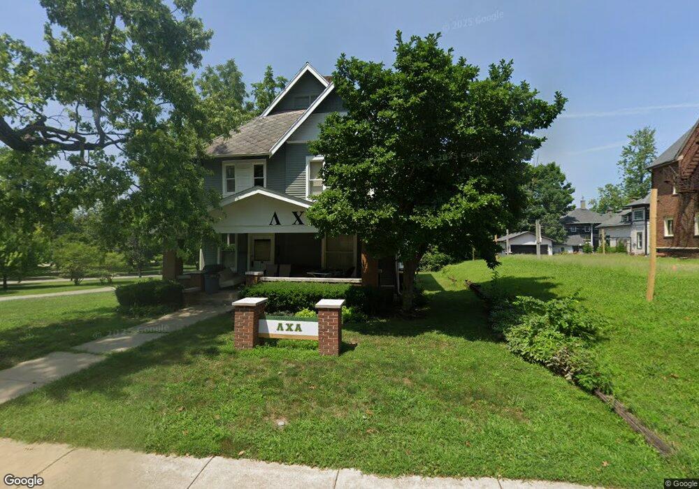 624 E Monroe St, Franklin, IN 46131 - photo 1