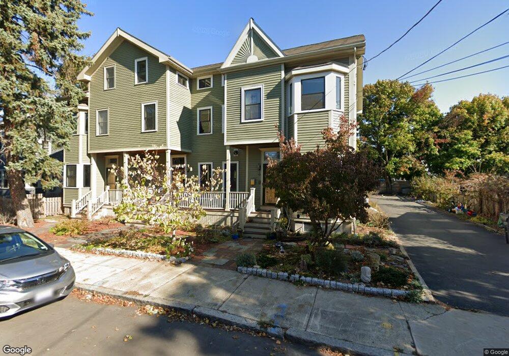 53 Clay St, Cambridge, MA 02140 - photo 1