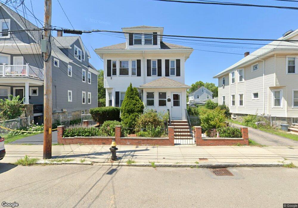 95 Walworth St unit 1, Roslindale, MA 02131 - photo 1