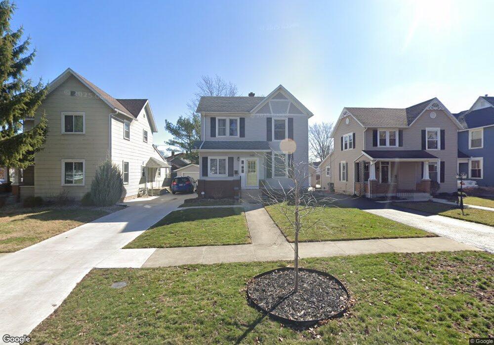 1107 Hurd Ave, Findlay, OH 45840 - photo 1