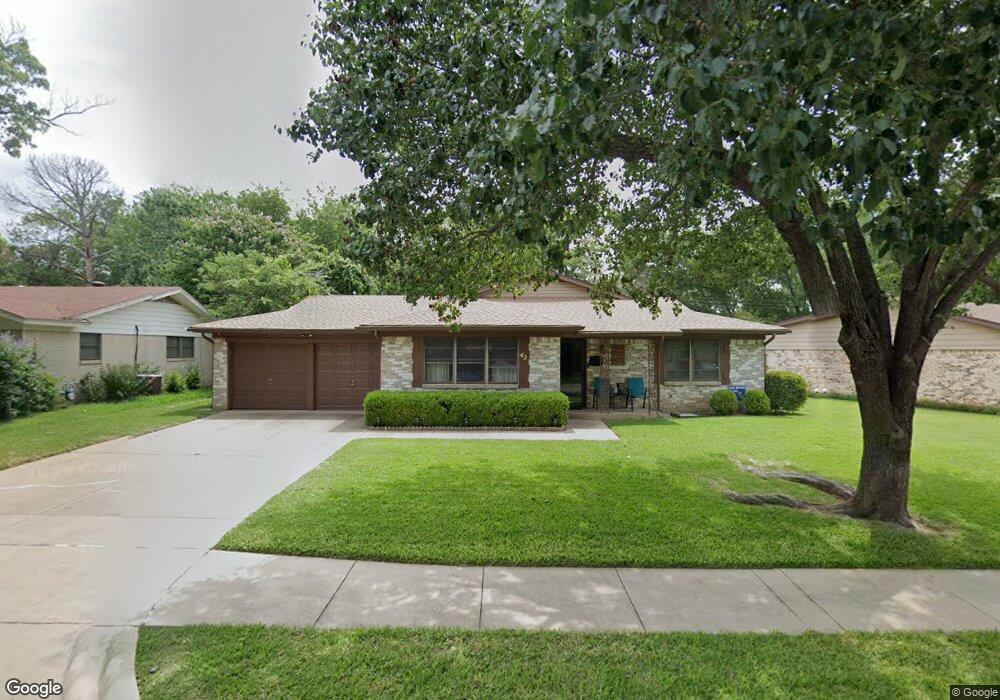 42 Page St, Hurst, TX 76053 - photo 1