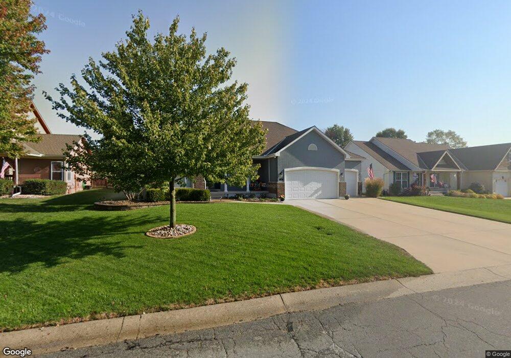 326 SW Albatross Ct, Lees Summit, MO 64082 - photo 1
