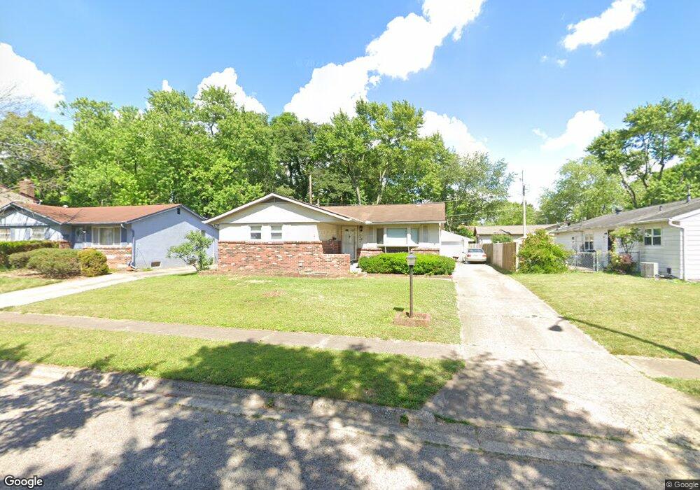 3502 Funston Place, Columbus, OH 43232 - photo 1