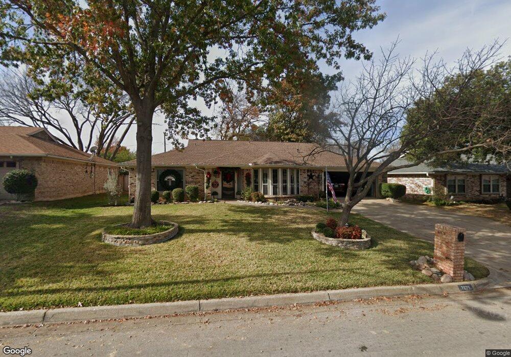 7629 Ford Dr, North Richland Hills, TX 76182 - photo 1