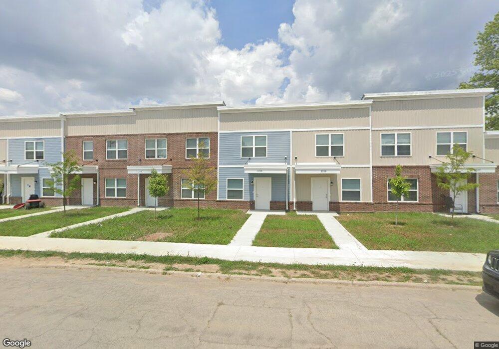 1516 E 8th St, Muncie, IN 47302 - photo 1