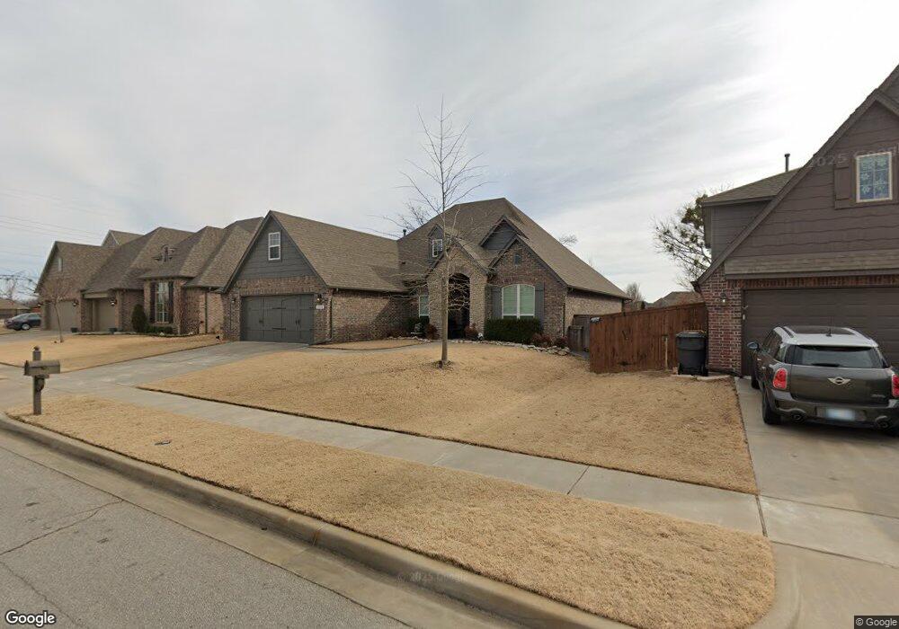 1910 W 117th Ct S, Jenks, OK 74037 - photo 1