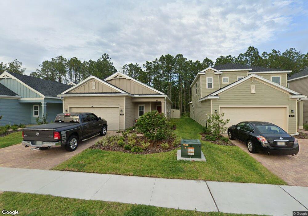 241 Lake Sinclair St, Saint Augustine, FL 32084 - photo 1