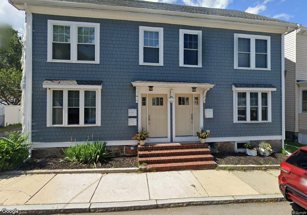 68-70 Nahant Ave, Boston, MA 02122 - photo 1