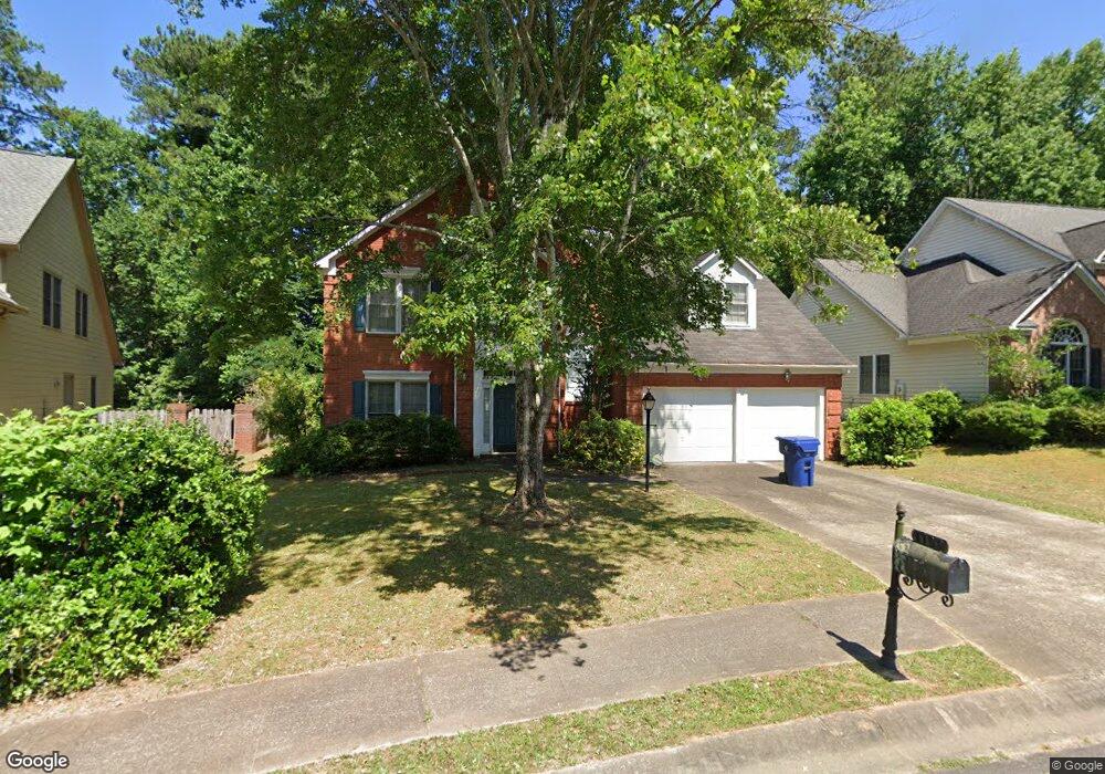 1188 Manor Crest Ct NE, Marietta, GA 30068 - photo 1