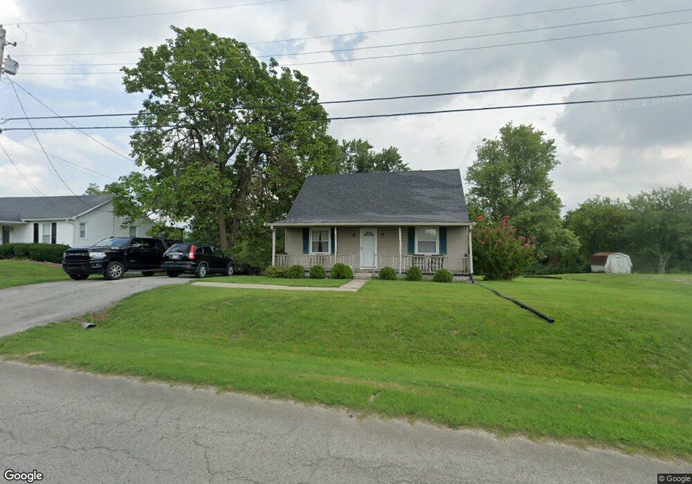 821 Bellows Mill Rd, Harrodsburg, KY 40330 - photo 1