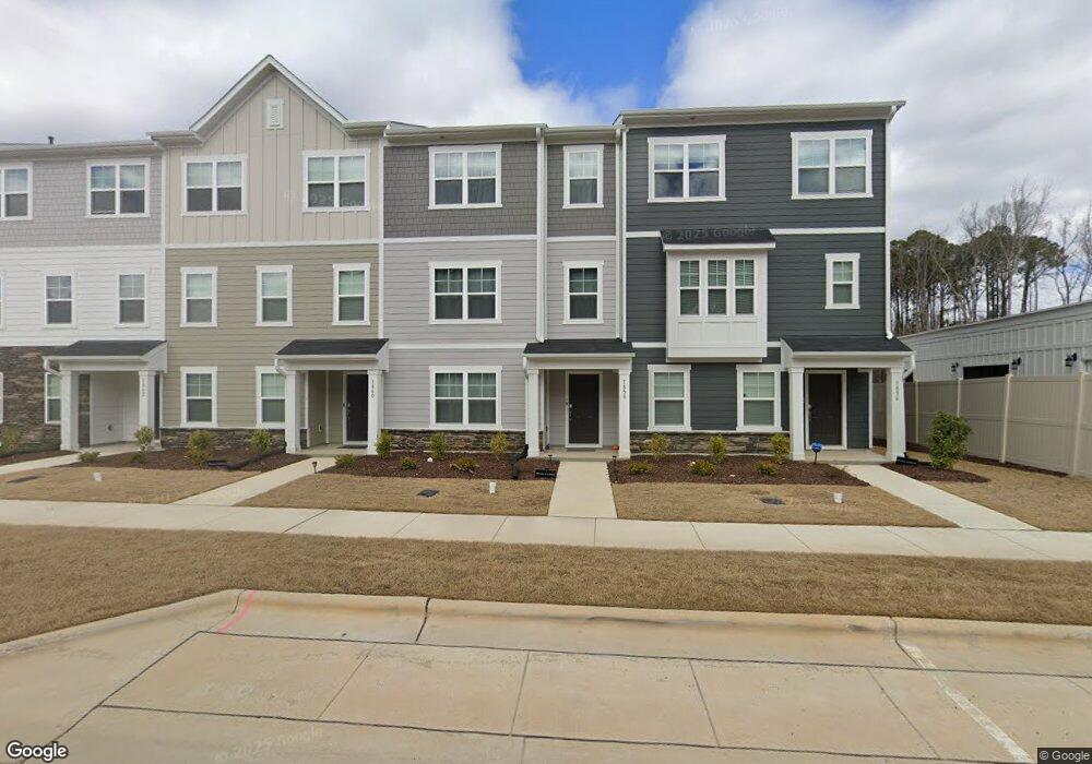 1858 Poe Farm Ave, Apex, NC 27502 - photo 1