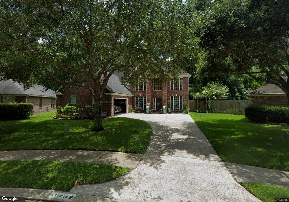 2210 Stoneycreek Park Ct, Conroe, TX 77385 - photo 1