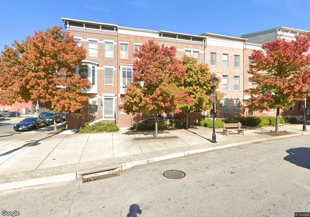 852 E Lombard St, Baltimore, MD 21202 - photo 1