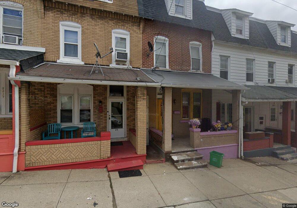 213 N Penn St, Allentown, PA 18102 - photo 1