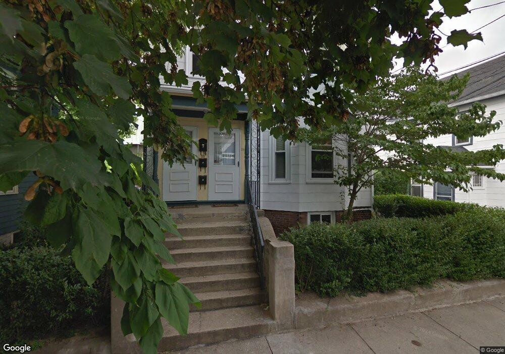 33 Osgood St, Somerville, MA 02143 - photo 1