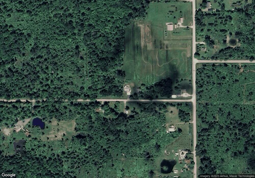 2421 E Gordon Rd, Au Gres, MI 48703 - photo 1