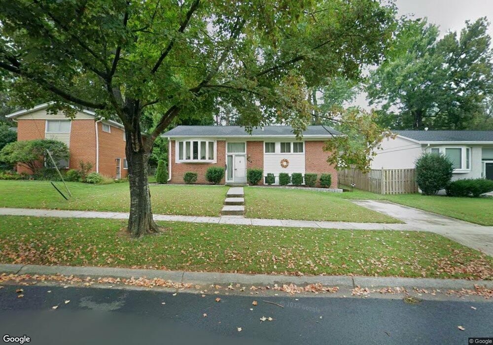 3718 Astoria Rd, Kensington, MD 20895 - photo 1