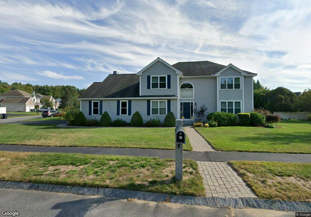 16 Lojko Dr, Nashua, NH 03062 - photo 1