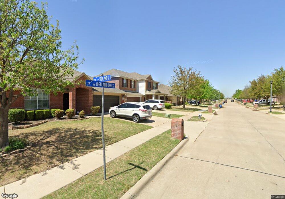 1930 Highland Oaks Dr, Wylie, TX 75098 - photo 1