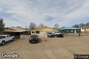 805 Colfax Ave, Springer, NM 87747