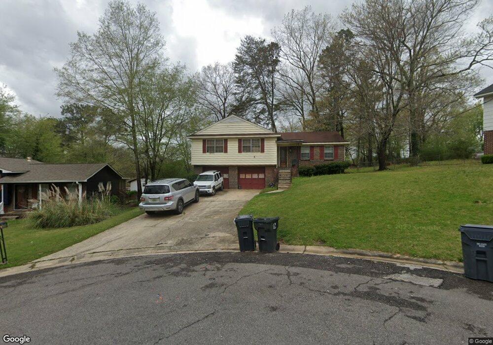 1712 3rd Place NW, Center Point, AL 35215 - photo 1