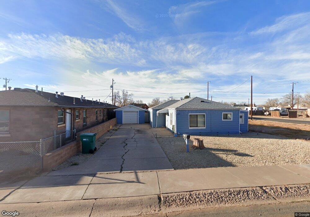 519 W Mahoney St, Winslow, AZ 86047 - photo 1