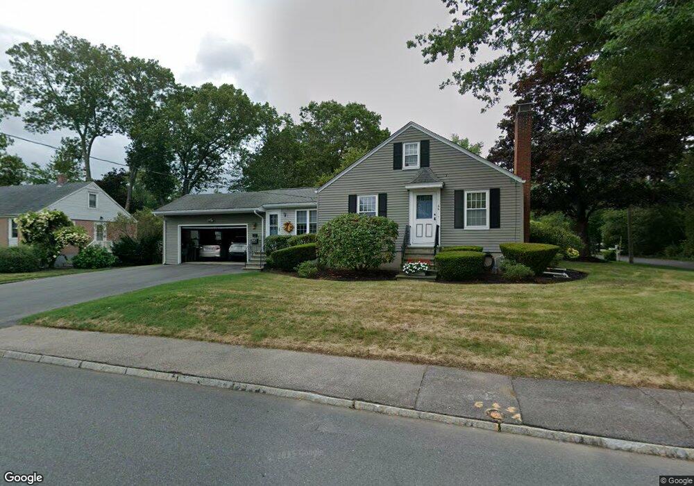 66 Johnson St, North Attleboro, MA 02760 - photo 1