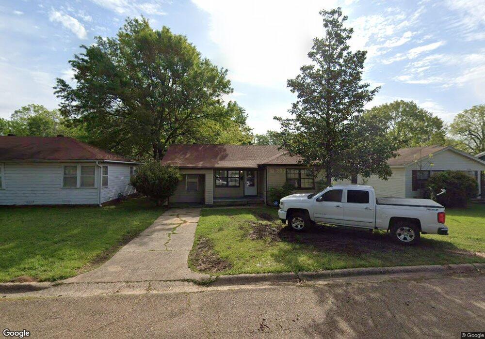 4212 Elizabeth St, Texarkana, TX 75503 - photo 1