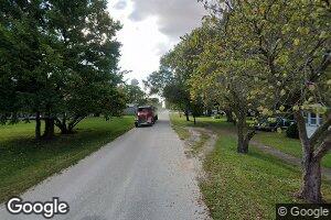 285 N Sherman St, Cisco, IL 61830