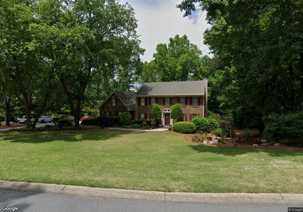 1717 Red Fox Run SW unit 7, Lilburn, GA 30047 - photo 1