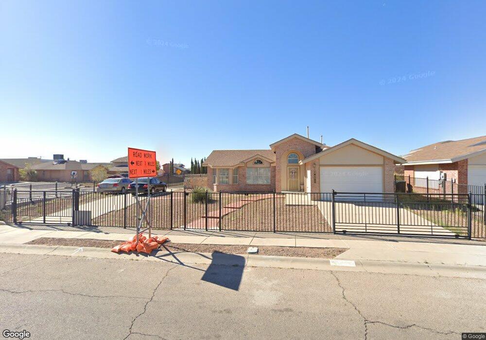 14588 Desierto Bello Ave, El Paso, TX 79928 - photo 1