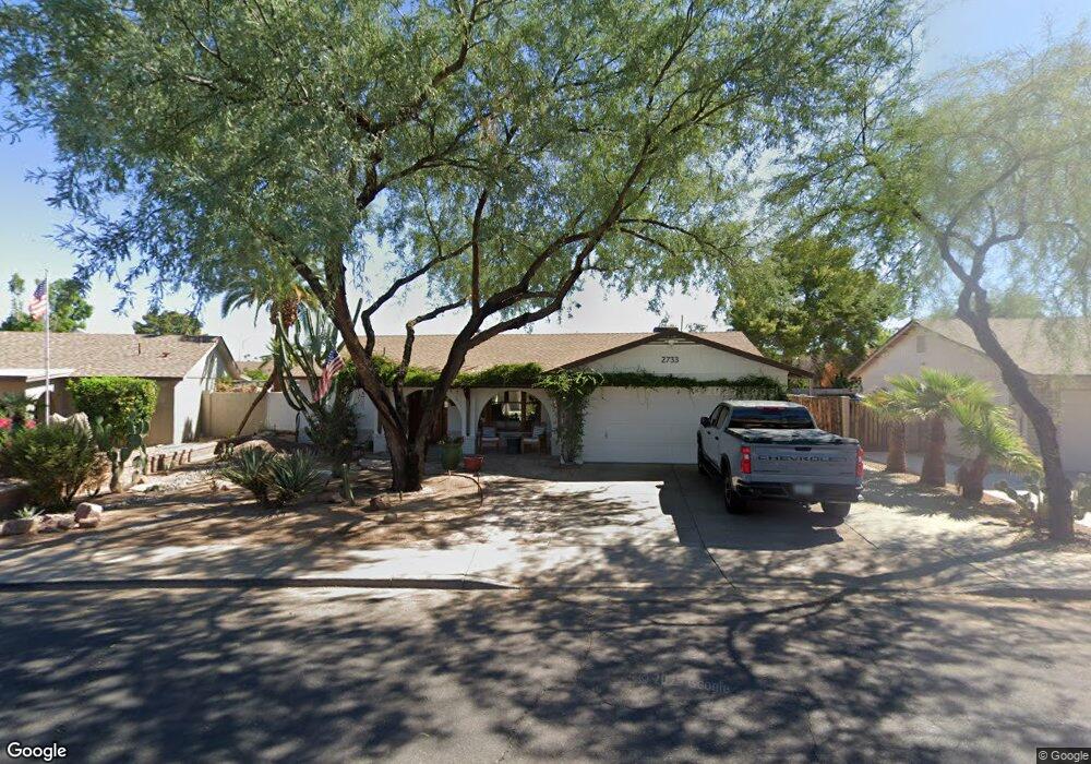 2733 S Las Flores, Mesa, AZ 85202 - photo 1