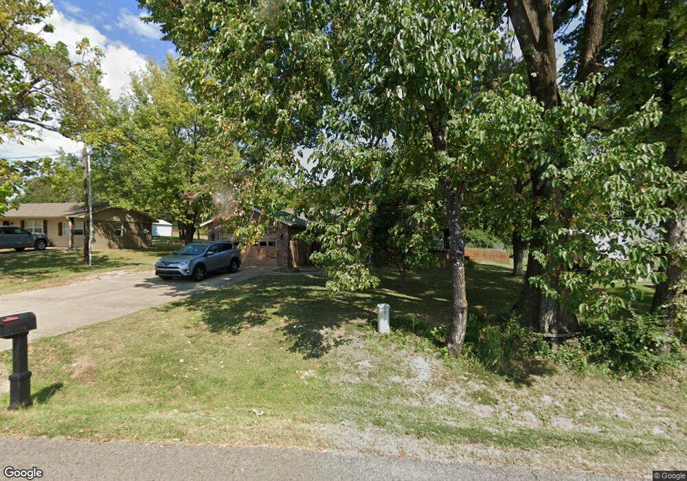 109 Will Morgan Rd, Muldrow, OK 74948 - photo 1