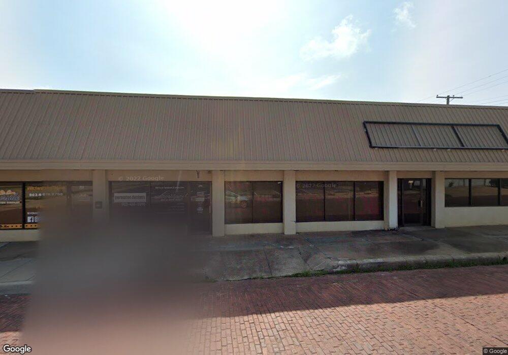 201 S Burnett Ave, Denison, TX 75020 - photo 1