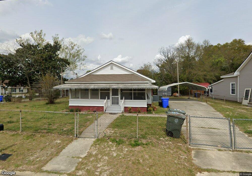 520 Fair St, Fayetteville, NC 28306 - photo 1