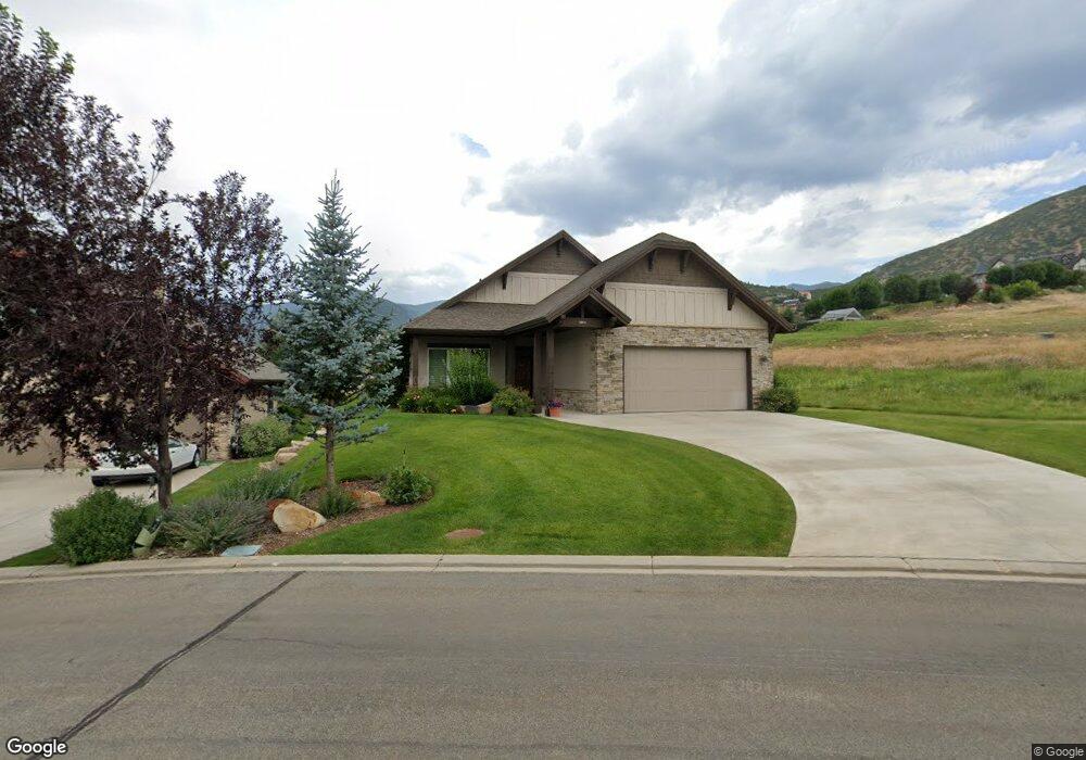 1509 N Chancey Ln, Midway, UT 84049 - photo 1