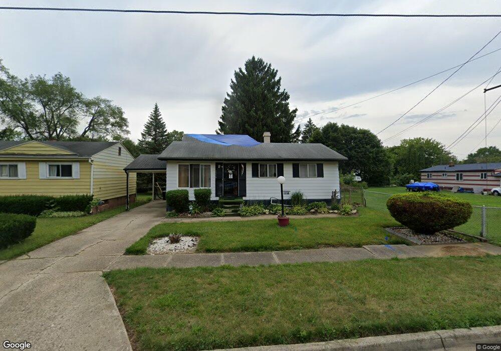 1358 Charles Ave, Flint, MI 48505 - photo 1