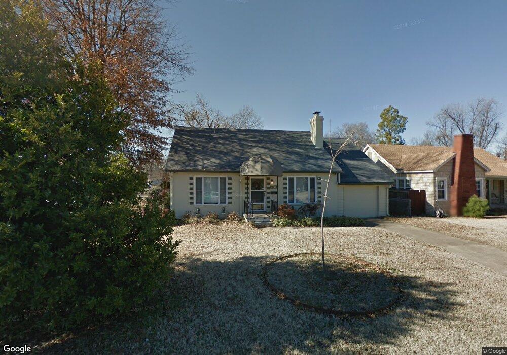 3148 S Detroit Ave, Tulsa, OK 74105 - photo 1